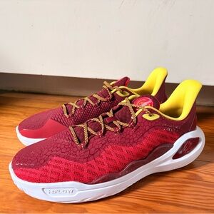 Curry Flow 11 “Bruce Lee”